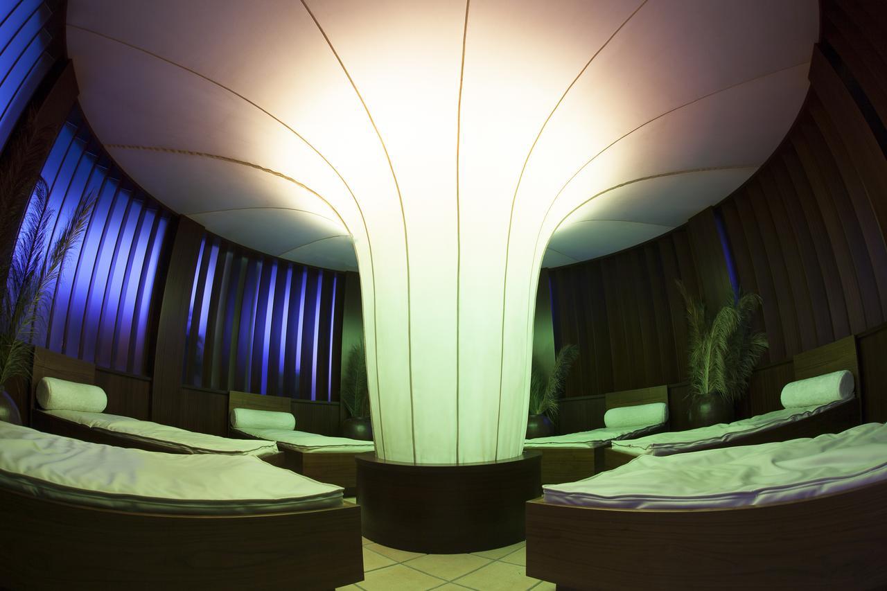 Bull Escorial & Spa ปลายา เดล อิงเกลส ภายนอก รูปภาพ