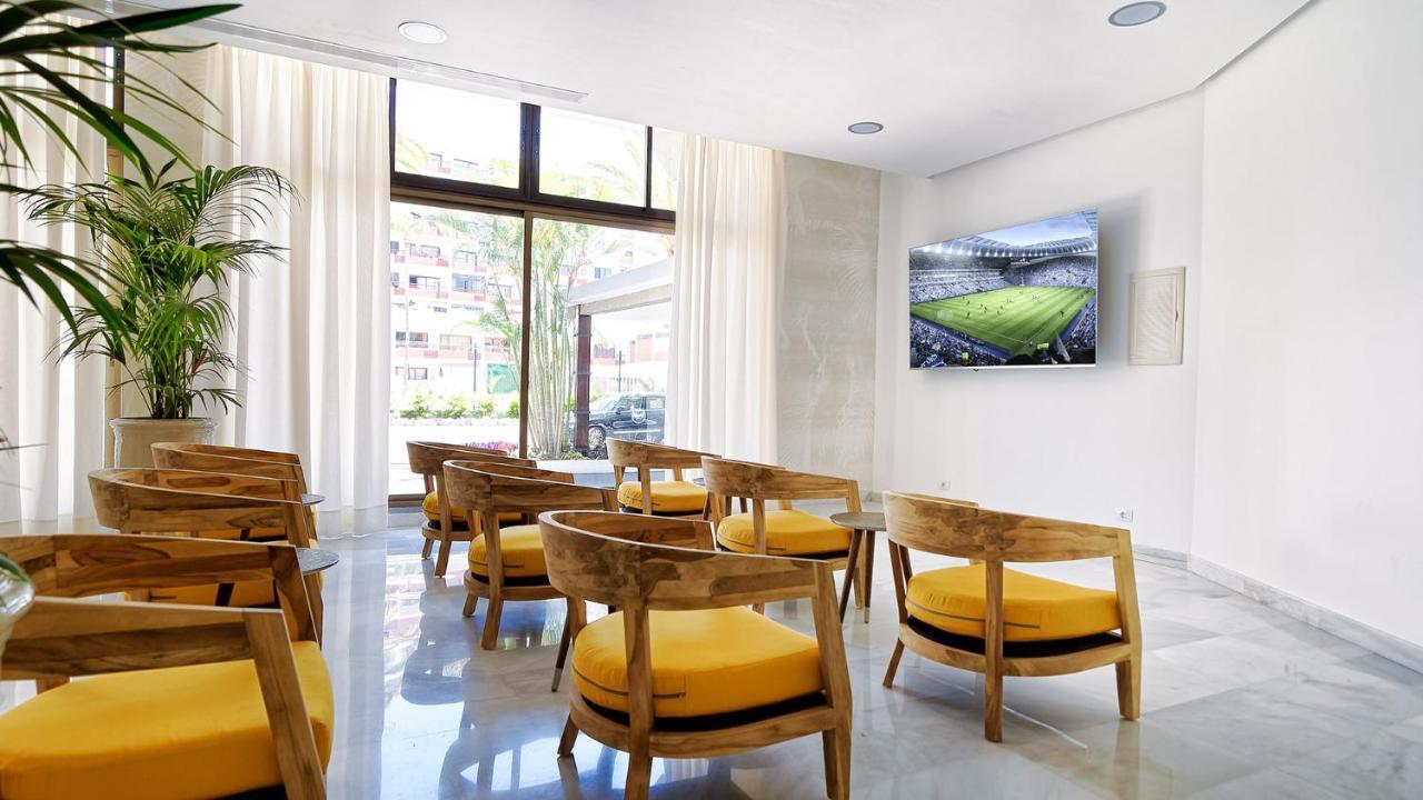 Bull Escorial & Spa ปลายา เดล อิงเกลส ภายนอก รูปภาพ